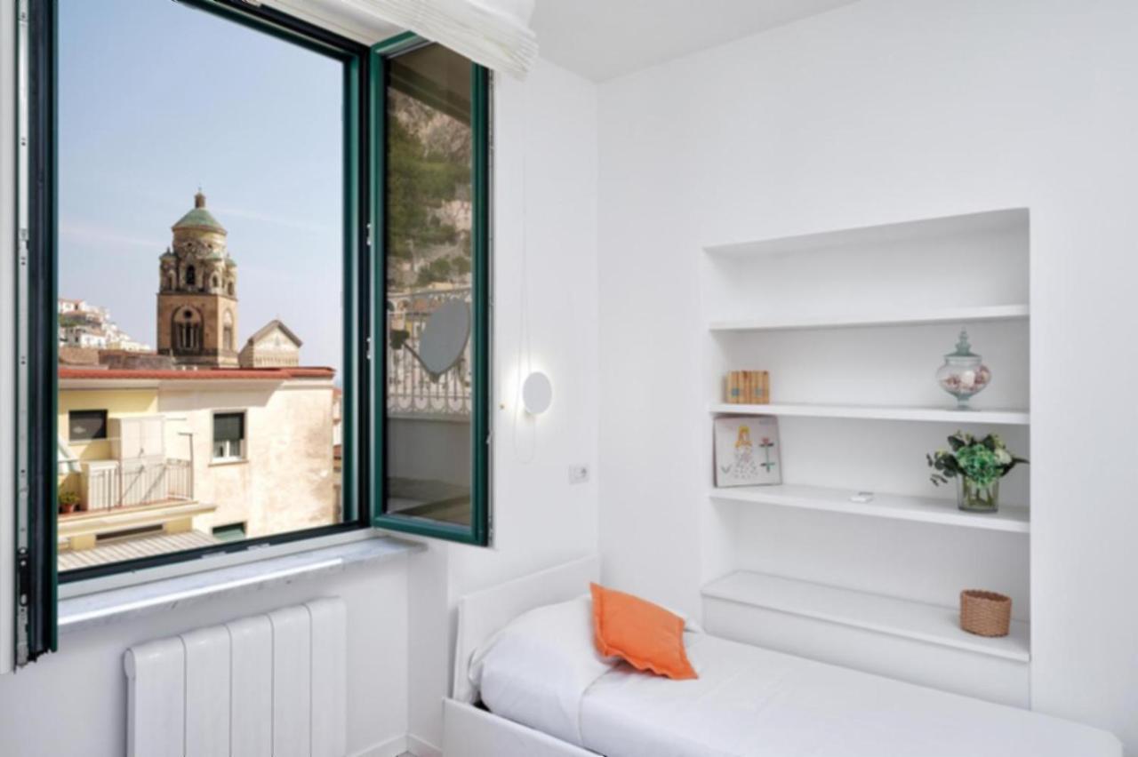Amalfi Centre Flats Apartment Exterior photo