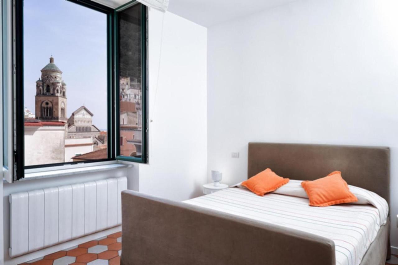 Amalfi Centre Flats Apartment Exterior photo