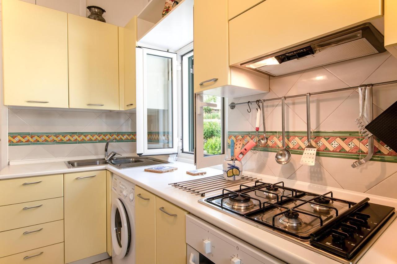 Amalfi Centre Flats Apartment Exterior photo