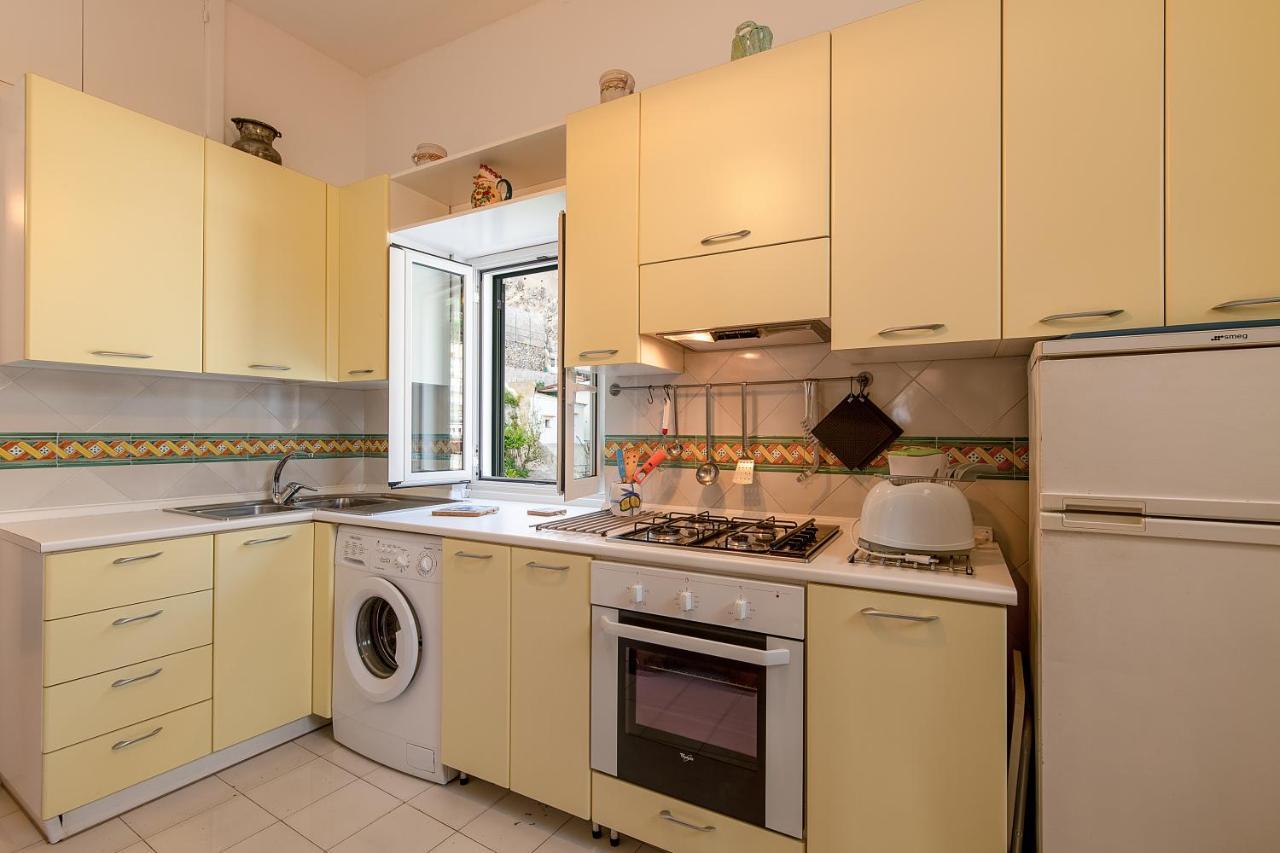 Amalfi Centre Flats Apartment Exterior photo