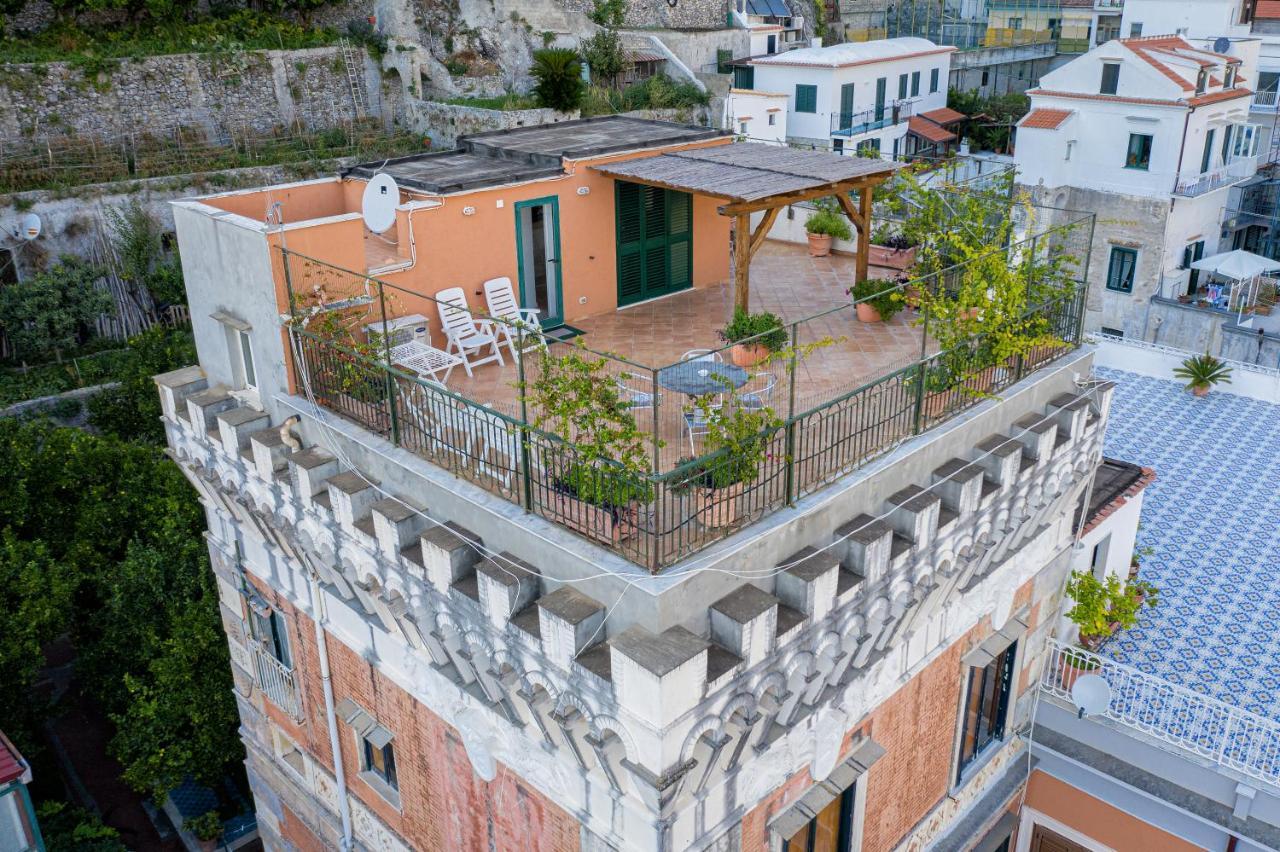 Amalfi Centre Flats Apartment Exterior photo